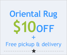 $10 OFF - Oriental Rug Cleaning
